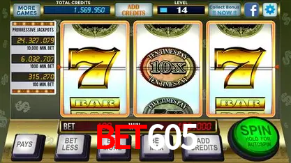 Mesas ao vivo bet605