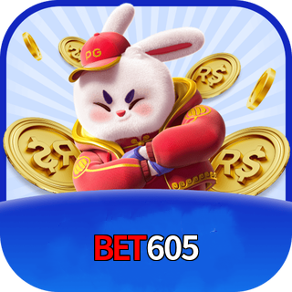 Imagem promocional da bet605 mostrando a plataforma e suas vantagens